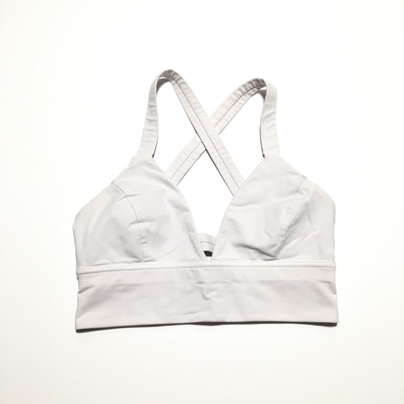 lululemon athletica Other - Lululemon • White Bra